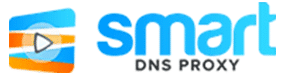 Logotipo de Smart DNS Proxy