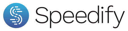 Speedify logotyp
