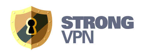 Logotipo StrongVPN