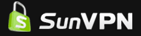 SunVPN logó