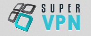 SuperVPN-logotyp