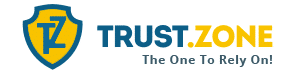Logo de Trust.zone