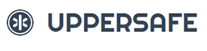 UPPERSAFE-logotyp