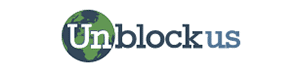 Logotipo de Unblockus VPN