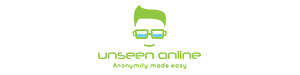 Unsichtbares Online-Logo