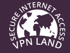 Logotipo de VPN Land
