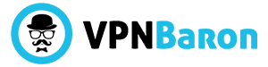 Logotipo VPNBaron