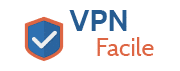 Logotipo de VPNfacile