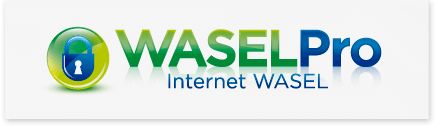 WASEL Pro logotyp