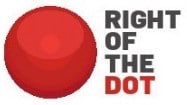 Right of the Dot logo