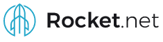 Logo di Rocket.net