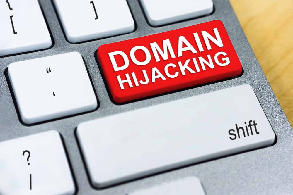 Domain name hijacking – what it is, and how you can stop your company being  the next victim