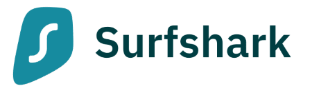 SurfShark logó