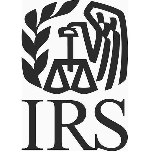 Internal Revenue Service logo