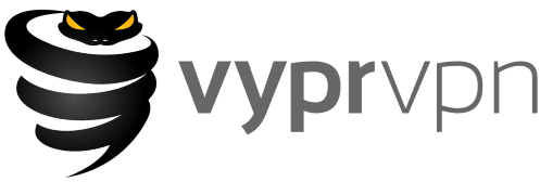 Logotyp för VyprVPN